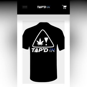 Tap’d official shirt lifestyle brand